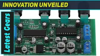 Best Amplifier Board Preamplifier for Home Audio Upgrade