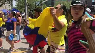 2018 Colombia Fest With Your Houston Area Ford Dealers