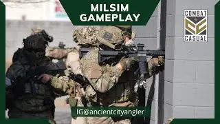 American Milsim Iron Horse 3 Observer Walkthrough