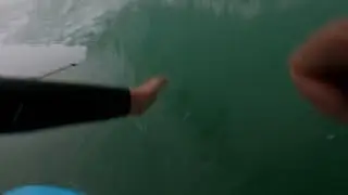 Surfing Guernsey POV