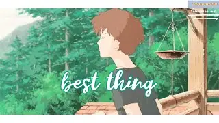 JJ Heller ✧ The Best Thing (lyrics)