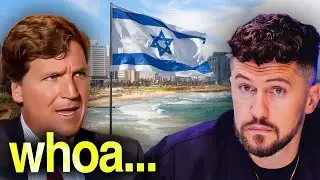 Tucker Carlson accuses pastors of doing this...?