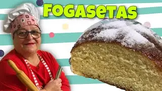 COCINA CON MARGA - FOGASETAS (monas,toñas,pa cremat)