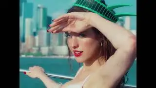Margaret Qualley for Cosmopolitan Magazine