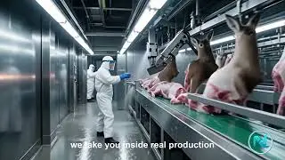 Next Level Industry | Inside Factories, Food, Machines & Mega Production