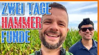 römisches RELIKT entdeckt - Schatzsuche mit @papasonde  und dem Junior #sondeln #metaldetecting