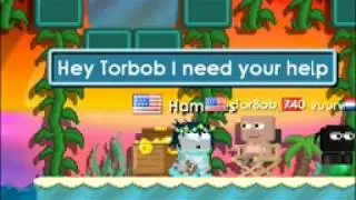 15 GrowTopia   HOW TO USE AUTO BOT FARM!     OMG TORBOB ATTACK!   YouTube