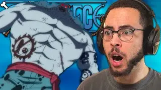 Final Fight For Fishman Island! | ONE PIECE Episode 561, 562, 563 & 564 REACTION!!