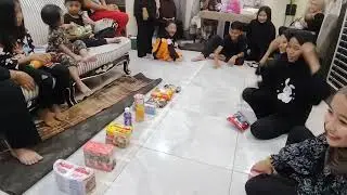 Hari Keluarga Zahra 2025 game 1 ( Hentian Beraneka) 