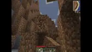 Minecraft:Deadly survival island pt.1:Persi nel fango