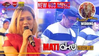 NEW U98 MUSIC - MATI AKU ( Rita Sugiarto ) WD PAISAL & MUNA | LIVE KARANG AGUNG