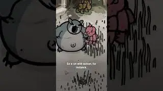 Cat breeding roguelike Mewgenics includes human conditions like autism 🫶