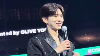 Monsta X 몬스타엑스 One Day Sound Check KCON LA 25 #monstax #몬스타엑스 #kcon #kconla2025 #kpop