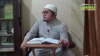 Kajian Kitab Busyrol Karim 15-07-2019