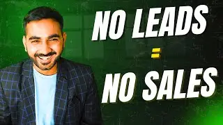 How to Actually Sell Using Social Media (Lead Funnel Method)