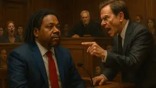Your Honor, I Object to Defeat: The Testimony of a Survivor Part 4