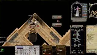 UO Outlands - Incendiary Bard Archer: Ossuary 4 15K gold run