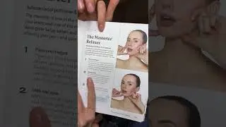 How To Lift Sagging Skin #facemassage #faceyoga #beautyhacks