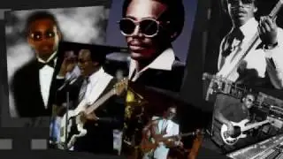 Chic Megamix - in memory of Bernard Edwards