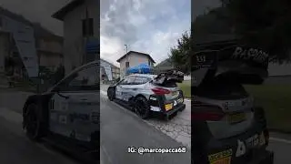 Ford Fiesta WRC Rally Car Launch - Incredible Power! | GSCN Videos 2024