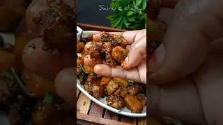 Uttarakhand special ❤️ #shorts #ytshorts #trending #tamilreels #reels #alookegutke #potatorecipe