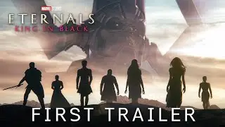 ETERNALS 2 : KING IN BLACK - Teaser Trailer | Kit Harington's BLACK NIGHT | Marvel Studios (HD)