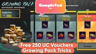 BGMI Growing Pack Purchase | Growing Pack Explained | Growing Pack Me UC Kaise Le