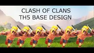 Best th5/war/trophy base/COC#2