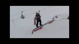 Tacky Qparks Tour Stop #2 - Montafon 2010