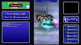 Final Fantasy Record Keeper Argent Odin, Physical Lightning weak tutorial.