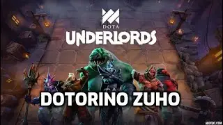 9 WARRIORS ARE SO STRONG BUT... Dota underlords tutorial