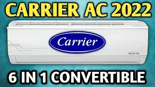 Carrier AC 2022⚡ Carrier Inverter AC 2022 Model⚡ Carrier Latest Ac Models 2022
