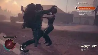 Trolling in State Of Decay 2