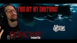 Left Me Speachless & Emotional! InVisions - Dissimulate Reaction
