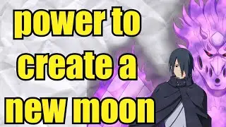 How Strong is Sasuke Uchiha - Naruto- Anime / Manga