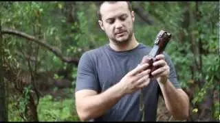 Hedgehog Leatherworks, Blackbird SK-5 Sheath, Black Scout Survial-Reviews