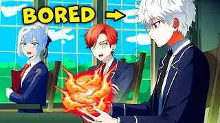 When a Genius in All Majors Enters the Academy After Rebirth!   Manhwa Recap