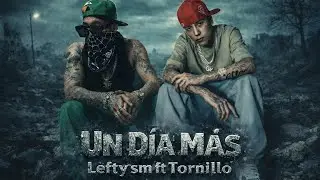 Un día mas - Lefty Sm ft Tornillo - Base de rap Malandro Triste - type beat 2026 #lefty #tornillo