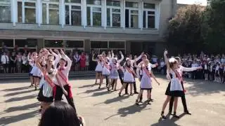 Вальс ОШ9 Измаил (2017 год)