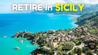 RETIRE in SICILY: Is Sicily the Best Place to Retire in Italy?
