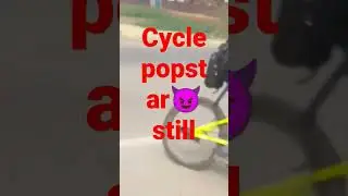 cycle popstar😈