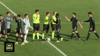 Santegidiese-Universal Roseto 3-2: gol e highlights | Promozione