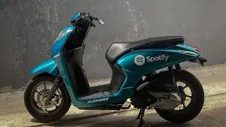 Honda genio modif simple joss ❗ 
