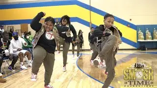 LYE Academy Performance  @ No Way Out Dance Battle 2021