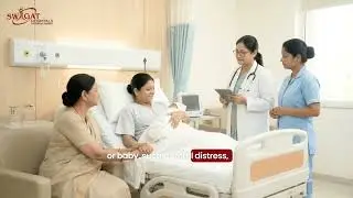 Normal delivery or C-section &mdash; the right choice is always the safest one for mother and baby