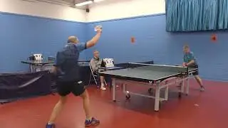 Kevin Nicholls v Dean Rose | Group Stage | Cippenham Veteran 1* Tournament