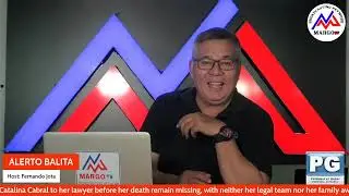 ALERTO BALITA (MARGO TV Broadcasting Network Jan. 7, 2026)