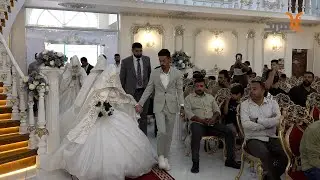 زفاف جماعي لـ 24 شابا وشابة ينظمه متطوعون في ميسان #المربد