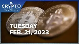 Bitcoin slides below $25,000, and the crypto venture capital outlook for 2023: CNBC Crypto World