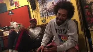 Smoothwaffle, Kelvin from NMALU, and Dookiebrownfloow talk about artists, fashion, defi and more